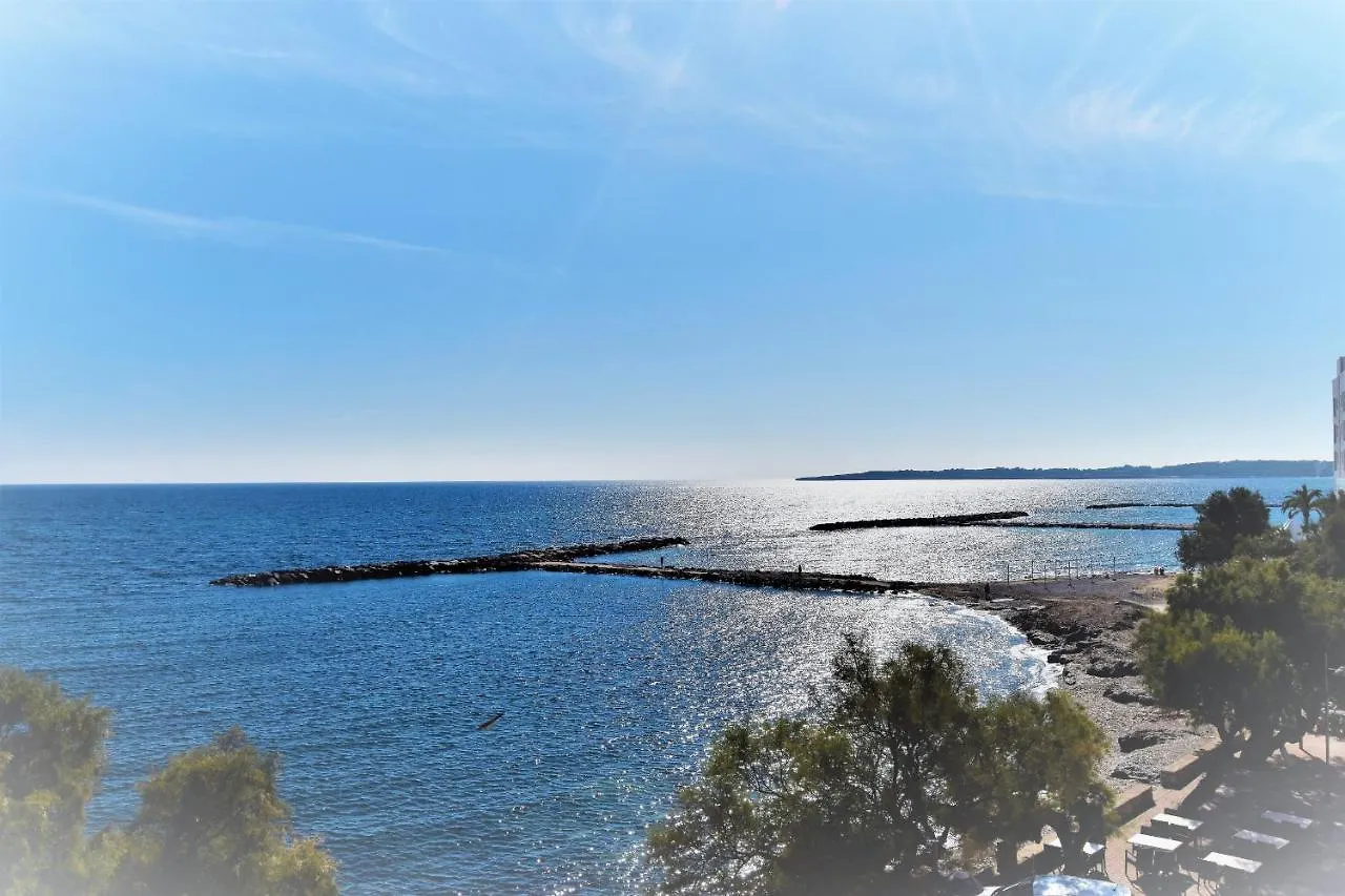 Ferienwohnung Duplex Voramar Mhm Seafront Cala Bona