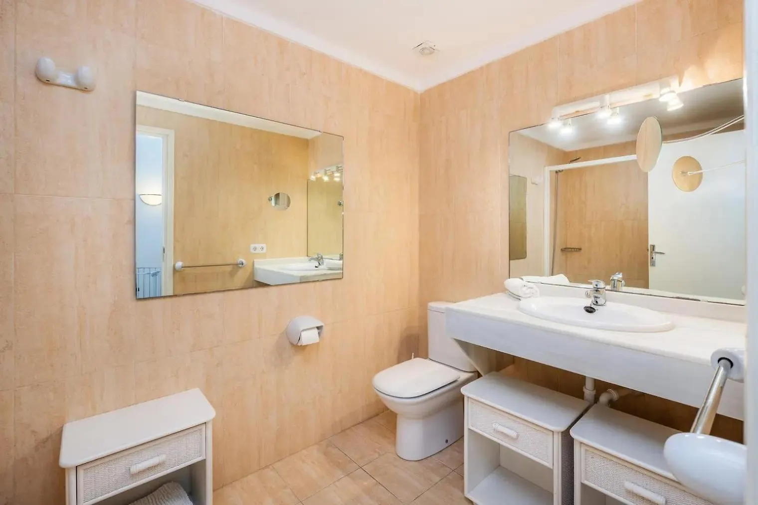 Apartment Ferienwohnung Duplex Voramar Mhm Seafront Cala Bona