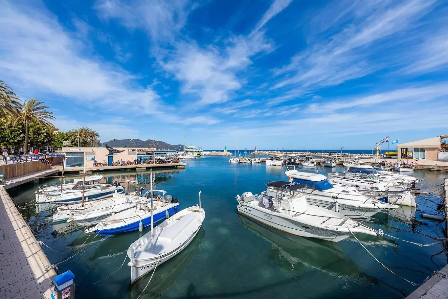 Apartment Ferienwohnung Duplex Voramar Mhm Seafront Cala Bona