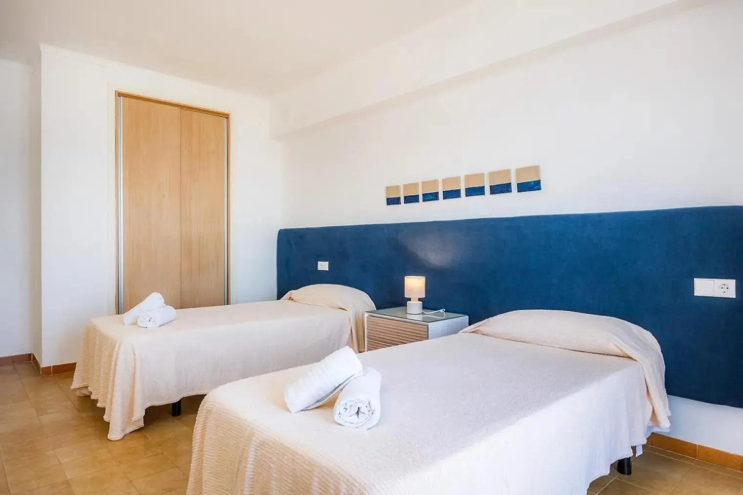 Ferienwohnung Duplex Voramar Mhm Seafront Cala Bona  0*, Cala Bona (Mallorca) Spanien